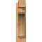 Ekena Millwork Legacy Block Smooth Outlooker, Western Red Cedar, 5 1/2"W x 18"D x 22"H OUT06X18X22LEC05SWR - alternate 2